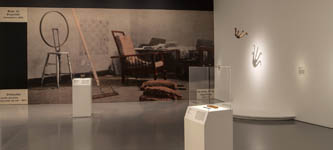 Exhibition - Marcel Duchamp: The Barbara and Aaron Levine Collection